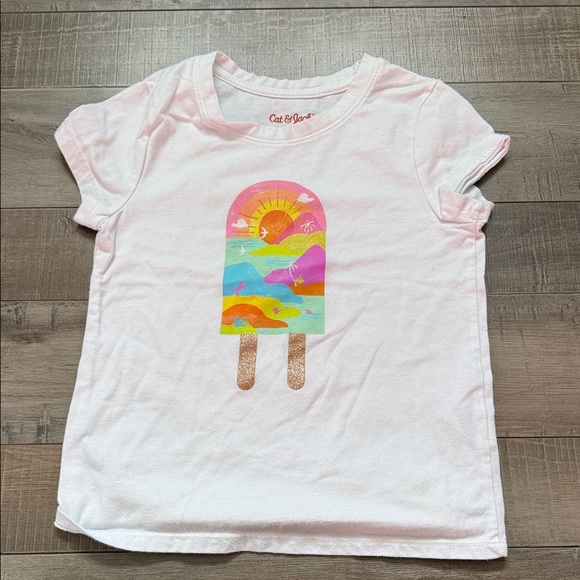 Vibrant Kids' Short Sleeve T-Shirts - Set of 10 - Picture 10 of 12